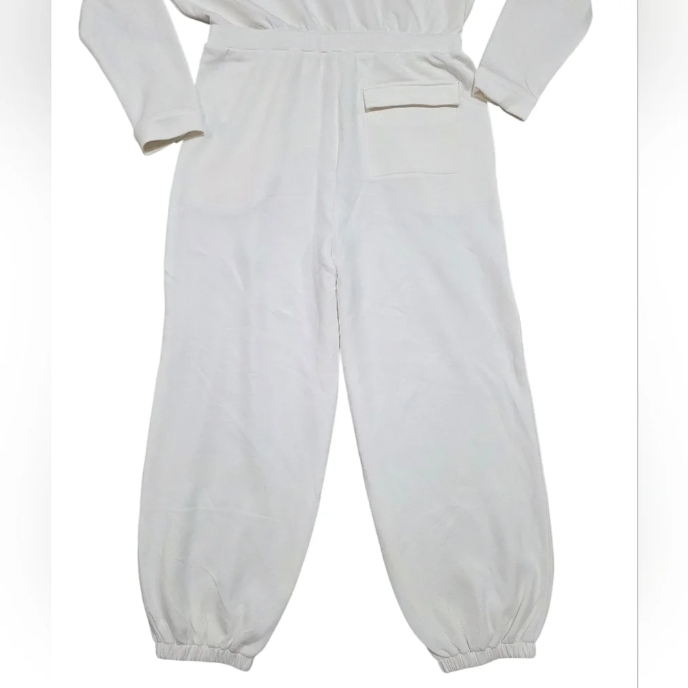 Varley Jessie Jumpsuit In Engret Size XL Casual Comfortable Onepiece - Picture 8 of 12
